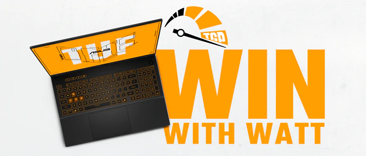 ASUS TUF Gaming A16 gaming laptop