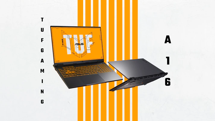 2025 ASUS TUF Gaming A16 | Win with Watt | ASUS Nordic