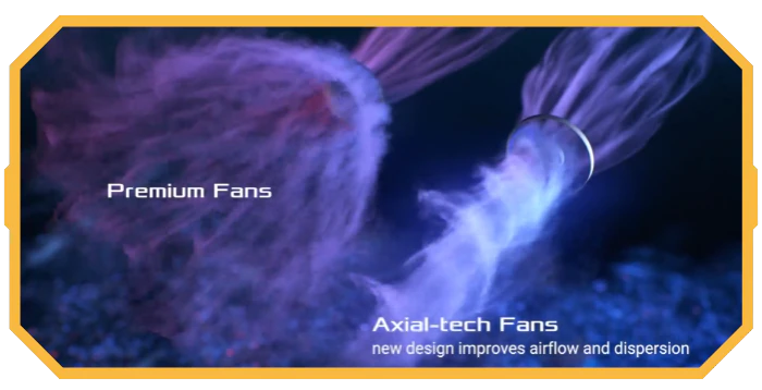 Illustration af varmeafledning