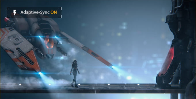 Adaptive Sync screenshot 1