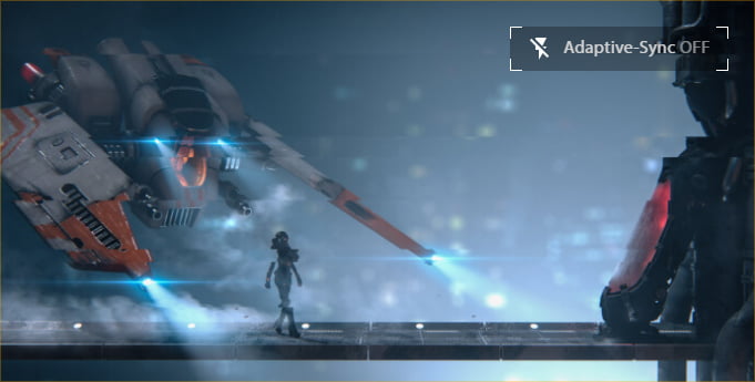 Adaptive Sync screenshot 2
