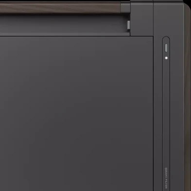 Signalering af at fronten skal støves af