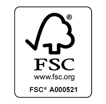 FSC Certified