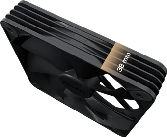 Blæser i ProArt PA602