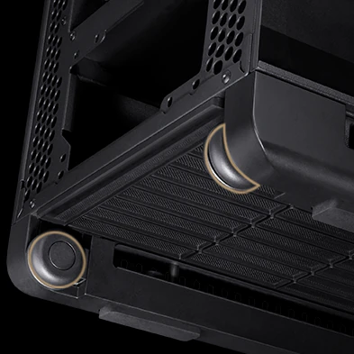 Hjul under ProArt PA602