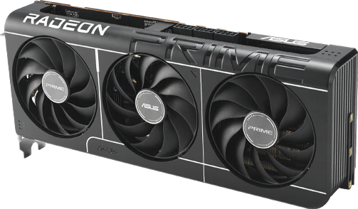 ASUS Prime Radeon™ RX 9070 GRE grafikkort