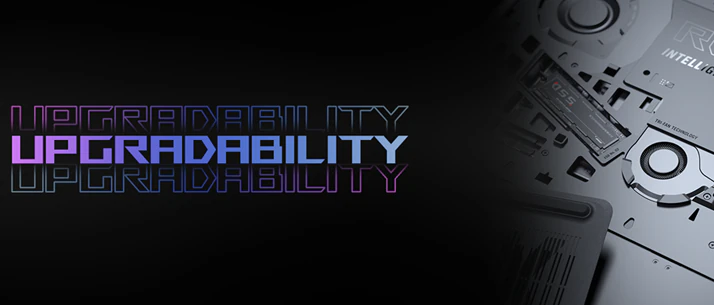 Hardware inde i ROG Strix SCAR