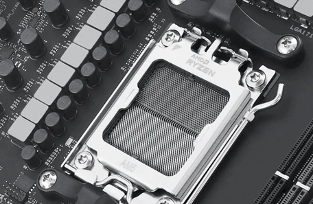 TUF Gaming B850M-PLUS II moderkort