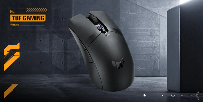 TUF Gaming M4 Wireless