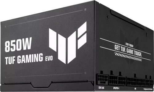 ASUS TUF Gaming 850W Gold EVO