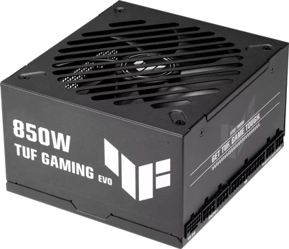 TUF Gaming 850W uden kabler