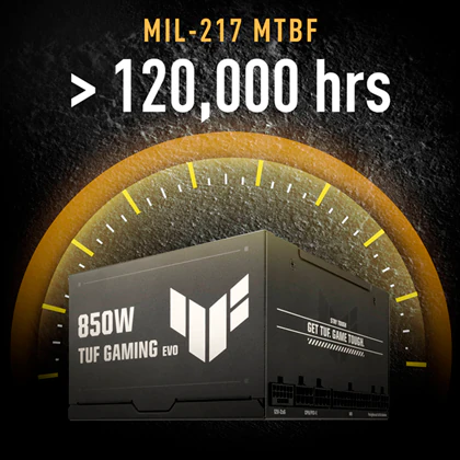 MIL-217 MTBF holdbarhedstest