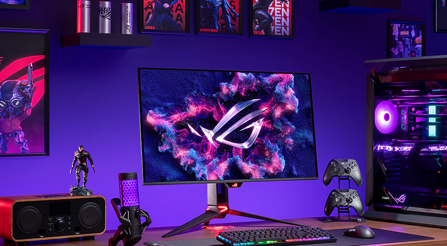 ROG Swift OLED PG32UCDMR