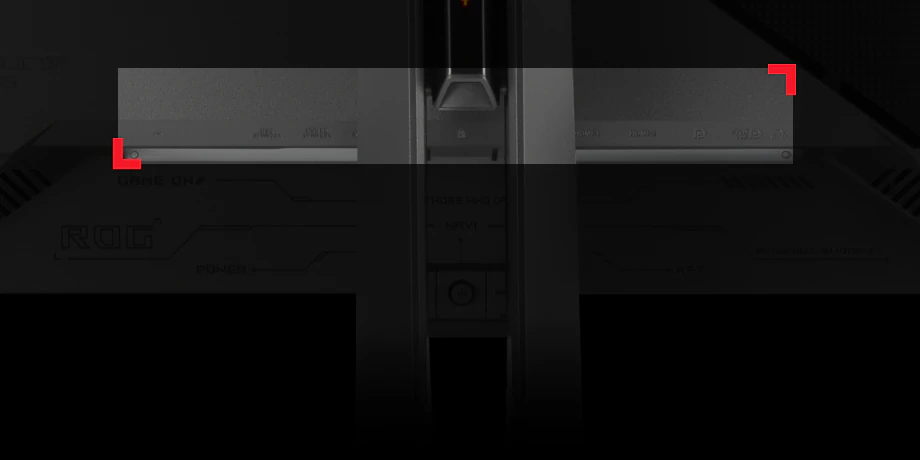 Forbindelsesmuligheder på PG32UCDMR