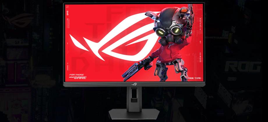 ROG Strix XG27ACMEG skærm