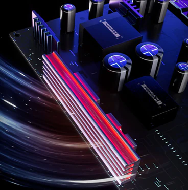 Køleplade på PG32UCDMR