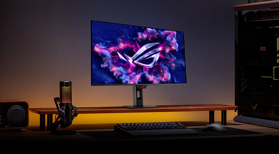 ROG STRIX OLED XG32UCDS