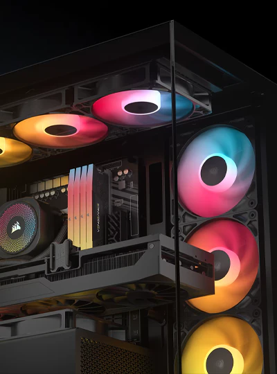 Corsair 2800X RS-R ARGB