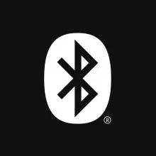 Bluetooth symbol