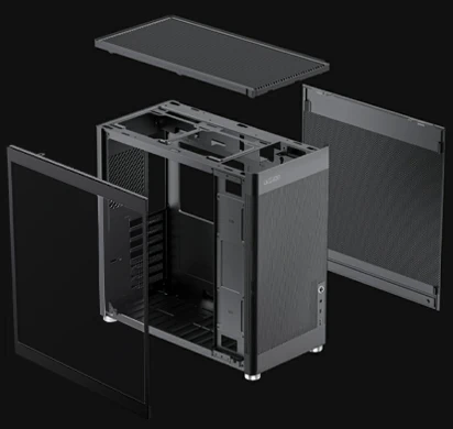 Vision Viper M130 Plus kabinet