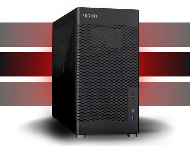 Vision Gaming stationær computer