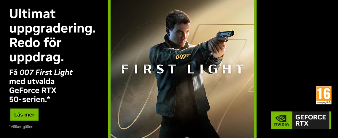 007 First Light