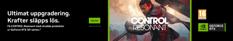 NVIDIA Control Resonant kampagne