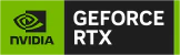 NVIDIA GeForce RTX logo