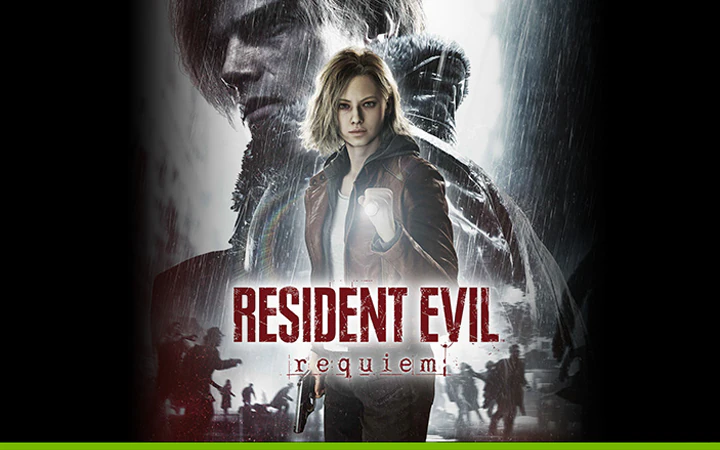 Resident Evil Requiem