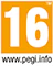 PEGI 16 logo